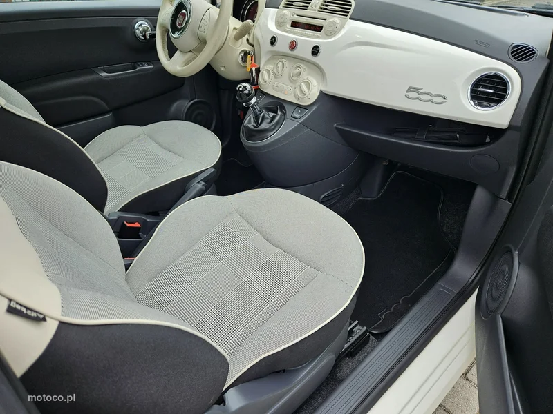 Fiat 500 14
