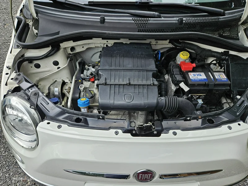 Fiat 500 16