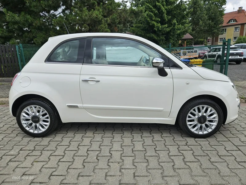 Fiat 500 18