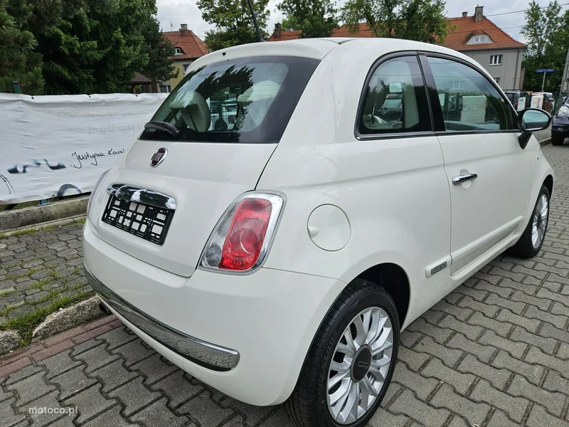 Fiat 500 3