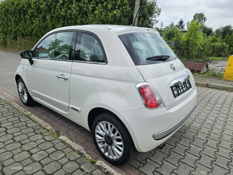 Fiat 500 4