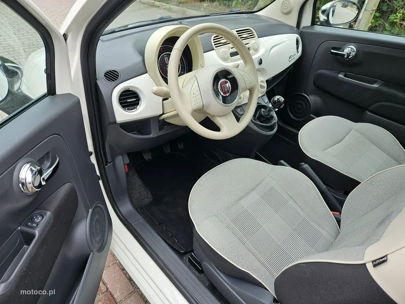 Fiat 500 5