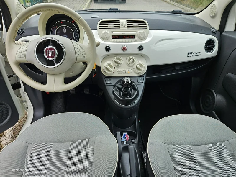 Fiat 500 7