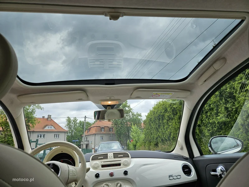 Fiat 500 8