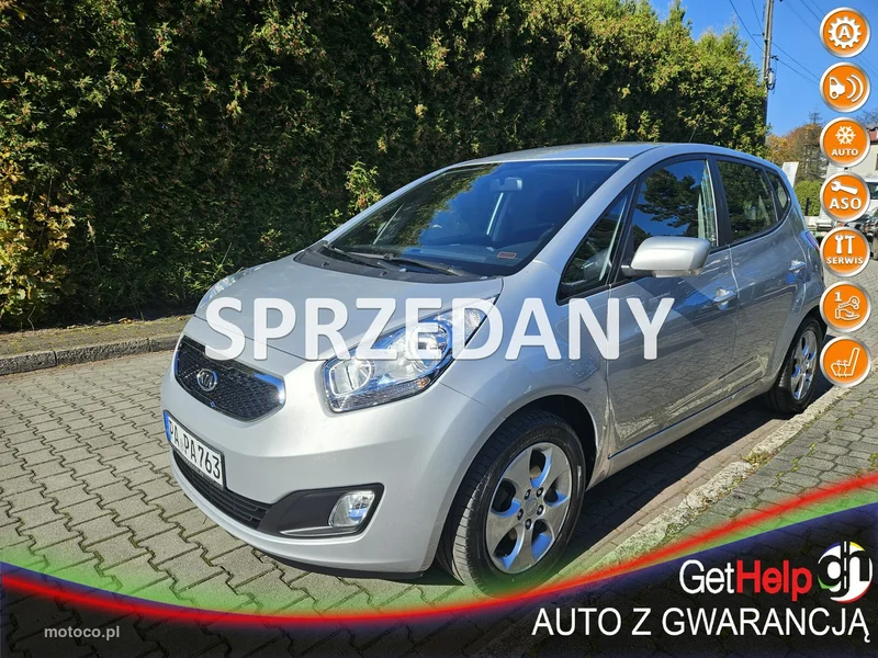 Kia Venga