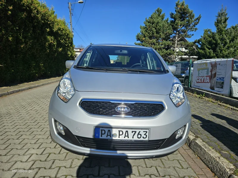 Kia Venga 2
