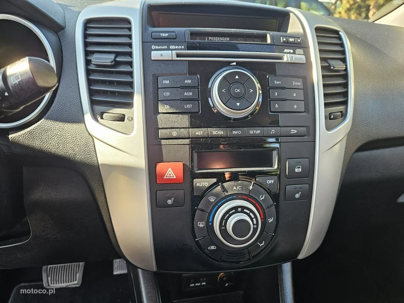 Kia Venga 12