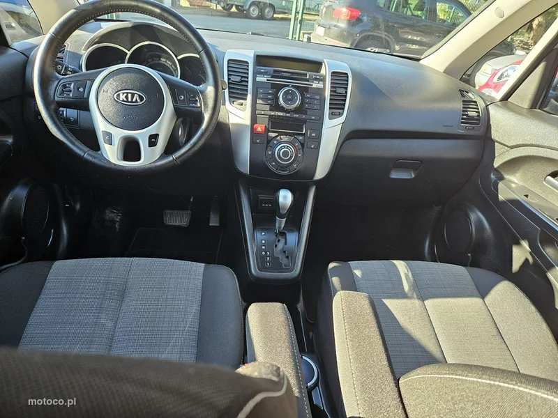 Kia Venga 16