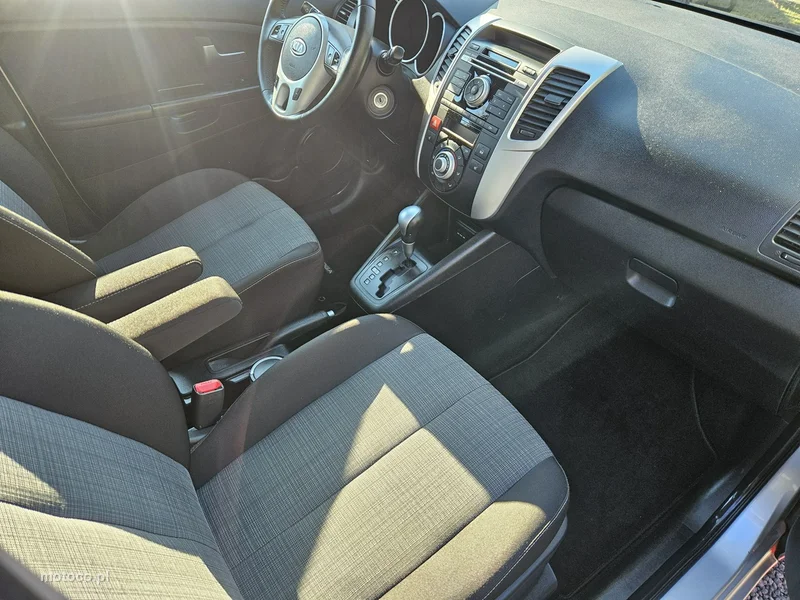 Kia Venga 19