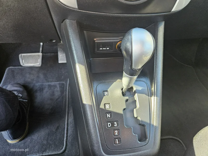 Kia Venga 9