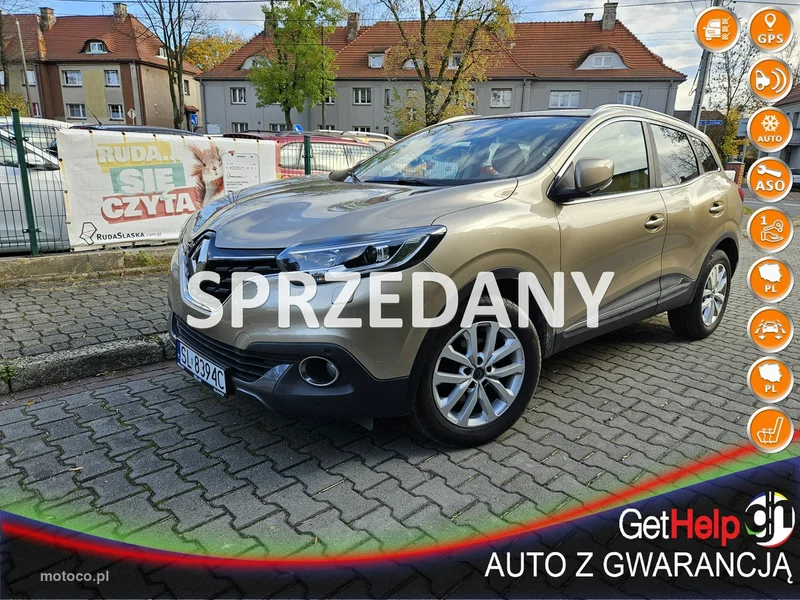 Renault Kadjar I