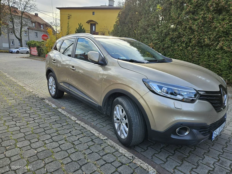 Renault Kadjar I 2