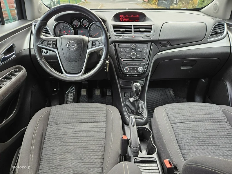 Opel Mokka A 11