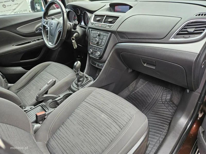Opel Mokka A 13