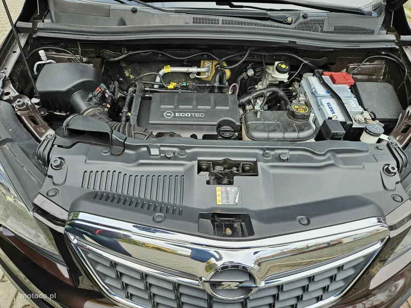 Opel Mokka A 15
