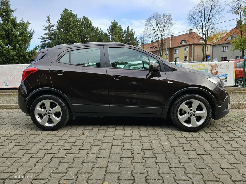 Opel Mokka A 17