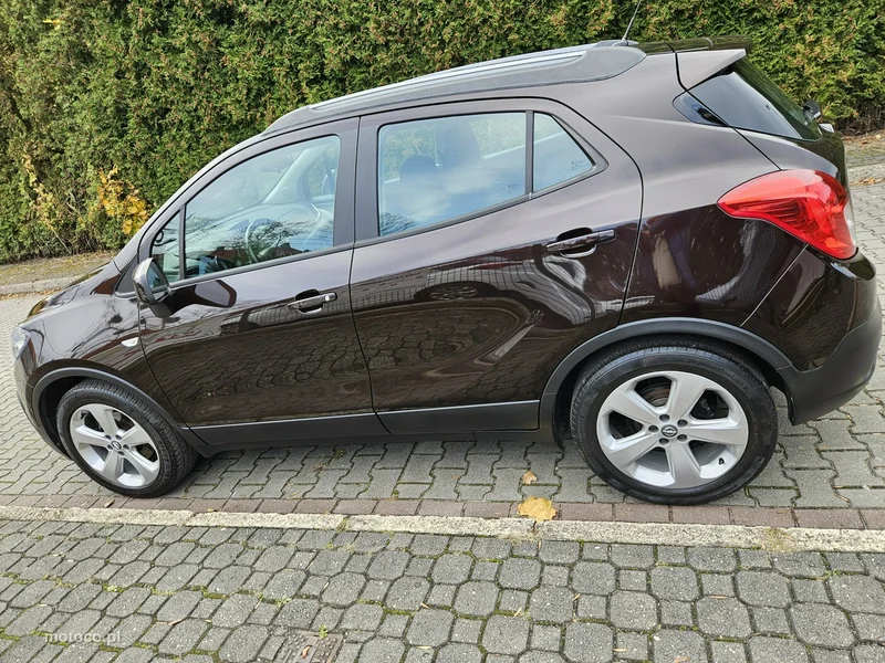 Opel Mokka A 18