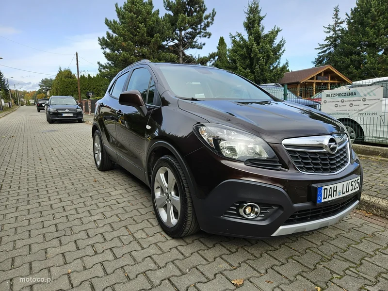 Opel Mokka A 3
