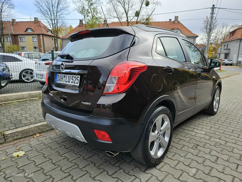 Opel Mokka A 5