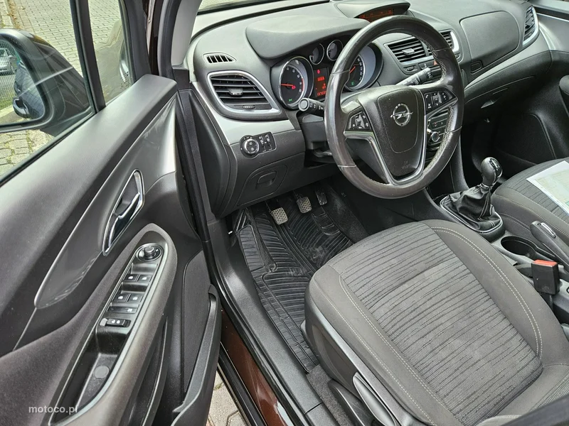 Opel Mokka A 6
