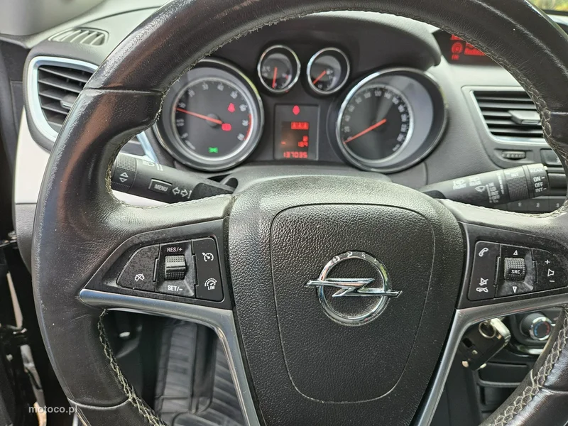 Opel Mokka A 7