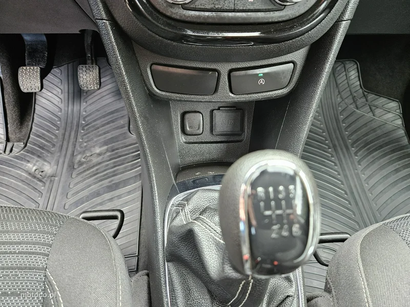 Opel Mokka A 9