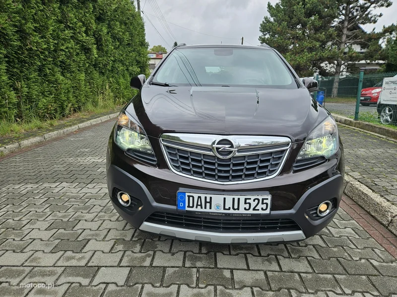 Opel Mokka A 2