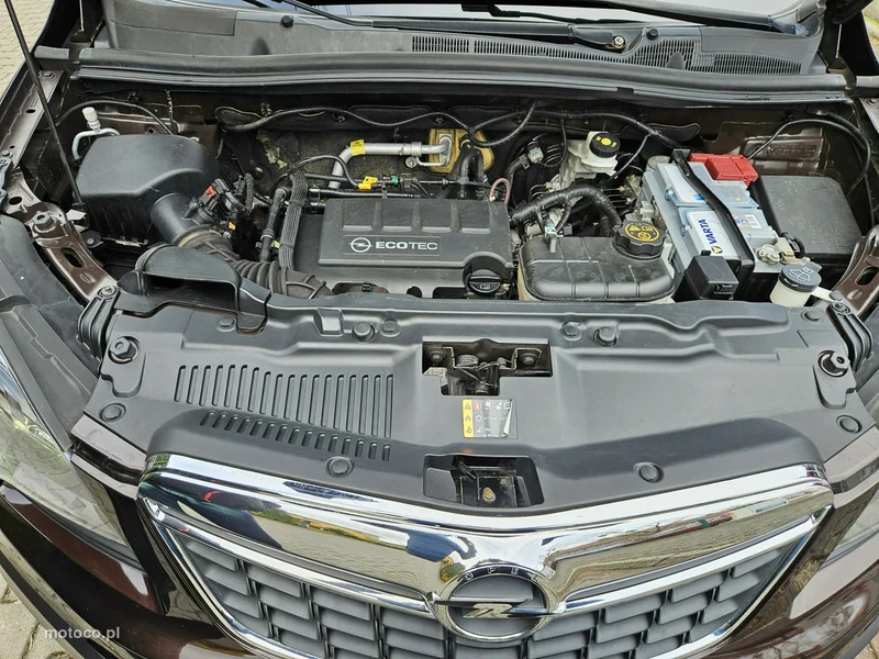 Opel Mokka A 16