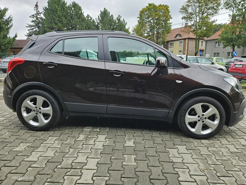 Opel Mokka A 19
