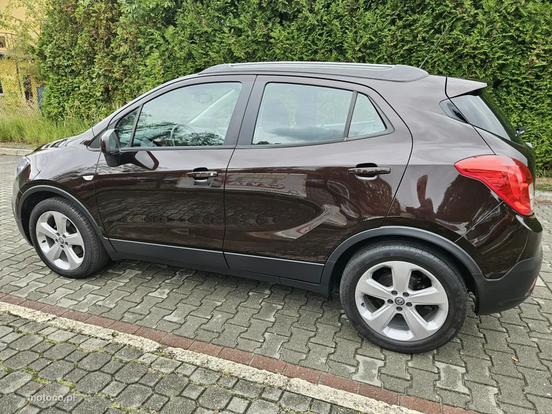 Opel Mokka A 20