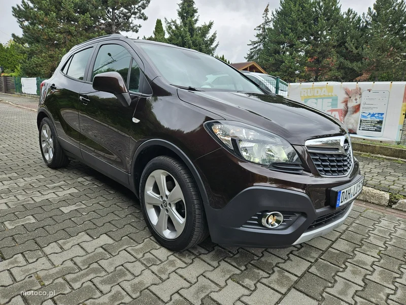 Opel Mokka A 3