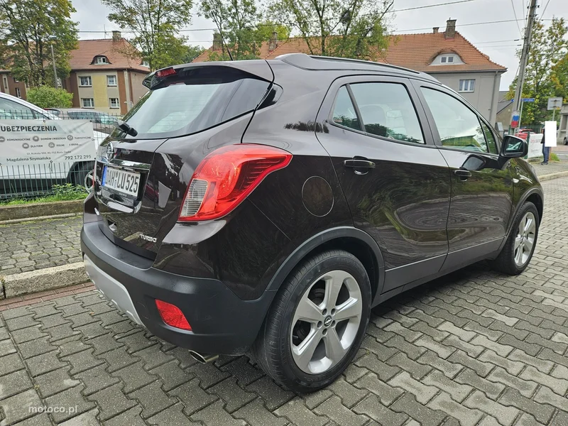 Opel Mokka A 4