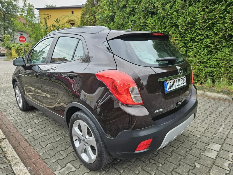 Opel Mokka A 5