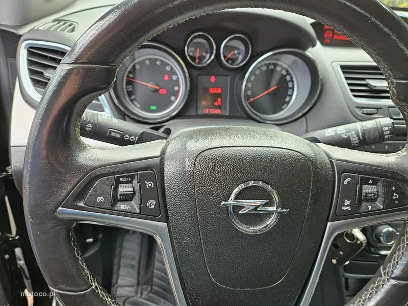 Opel Mokka A 8