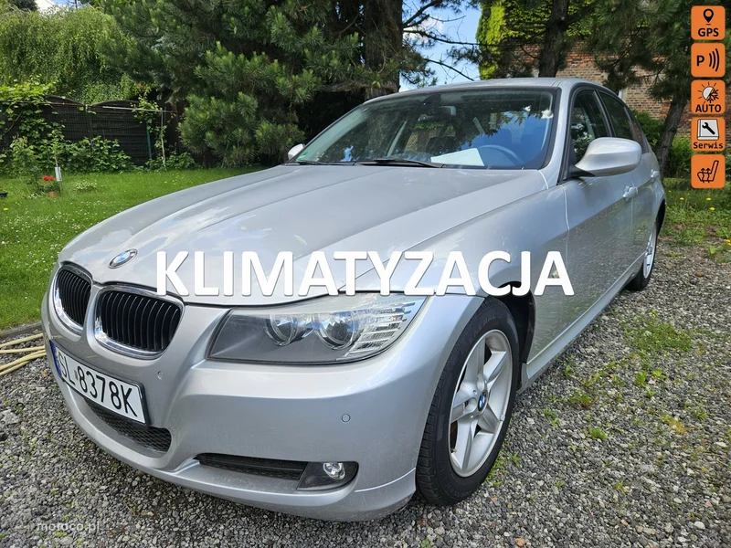 BMW Seria 3 E90 318