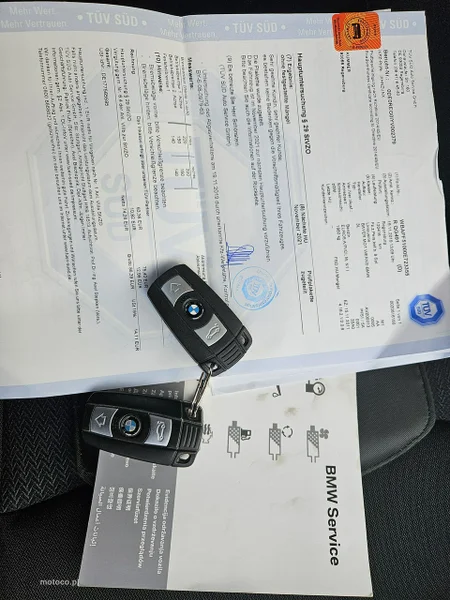 BMW Seria 3 E90 318 20