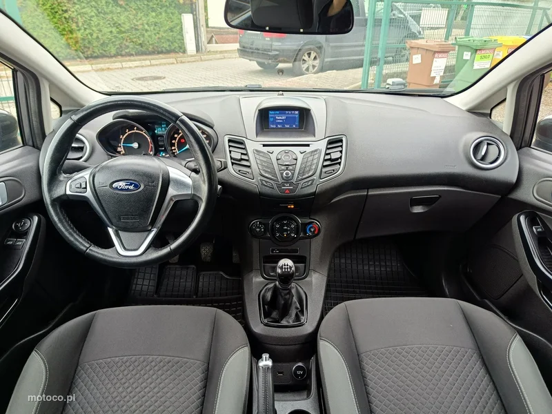 Ford Fiesta VI 14