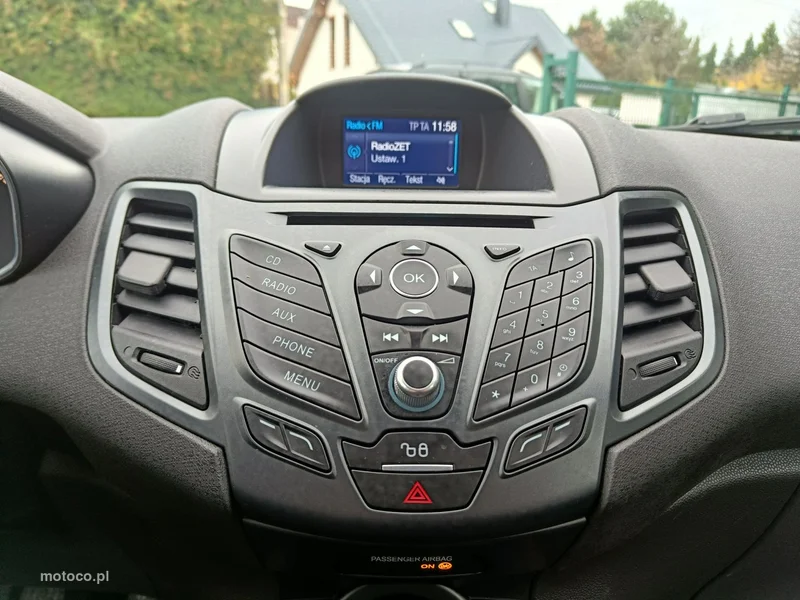 Ford Fiesta VI 15