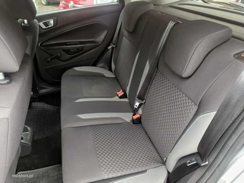 Ford Fiesta VI 17