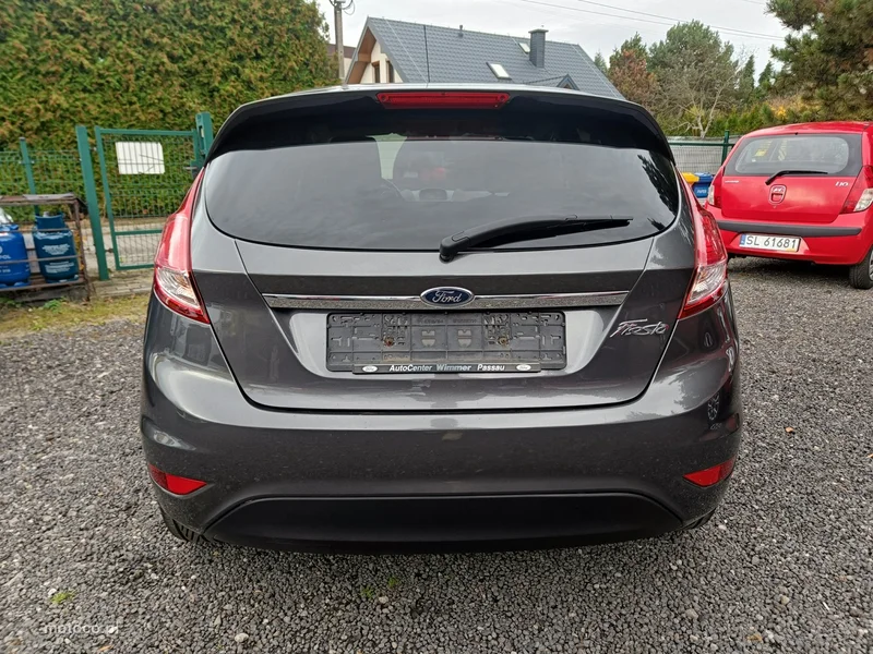 Ford Fiesta VI 4
