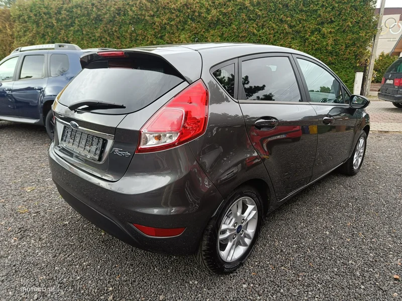 Ford Fiesta VI 5