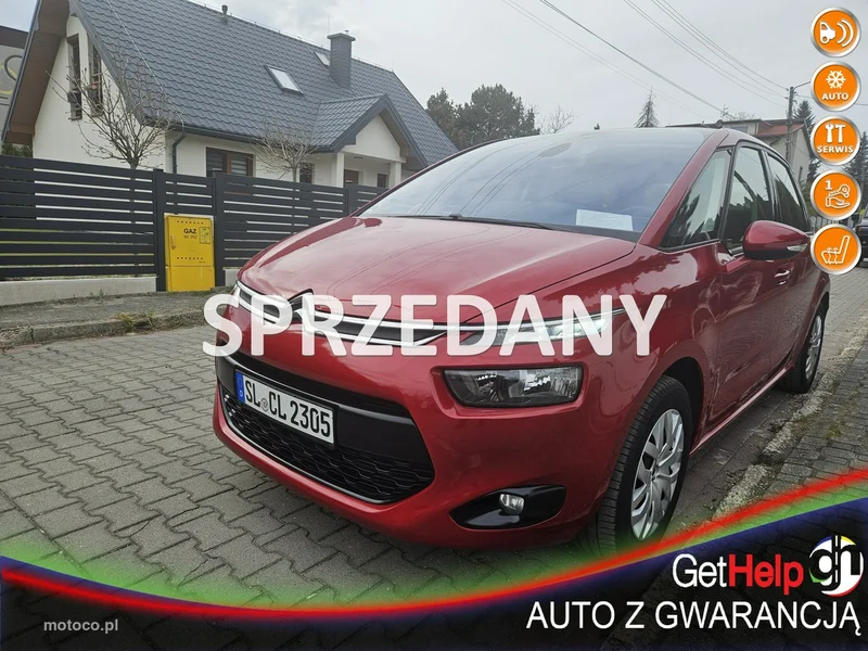 Citroen C4 Picasso