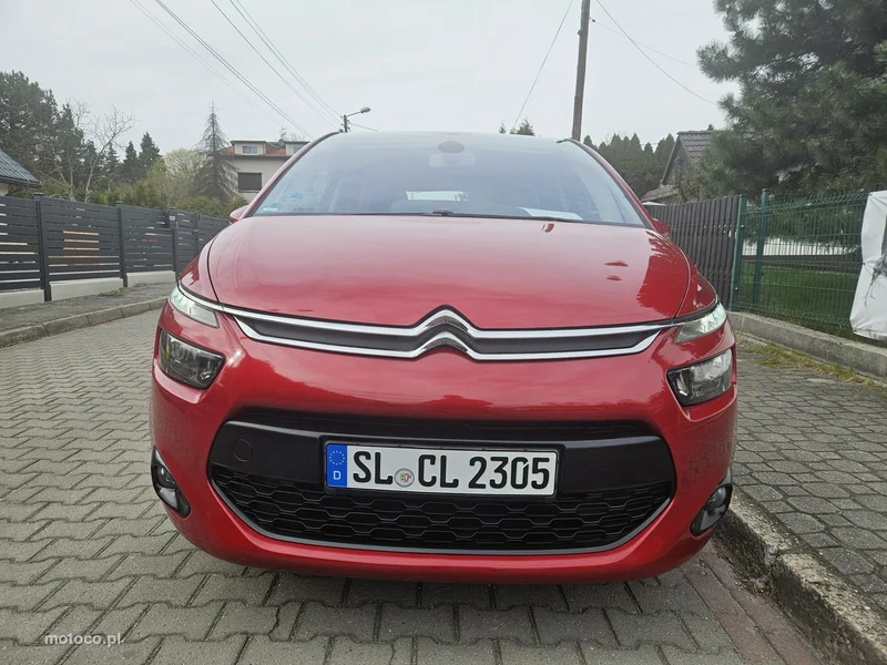 Citroen C4 Picasso 2