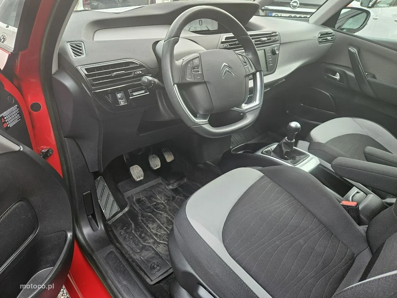 Citroen C4 Picasso 14