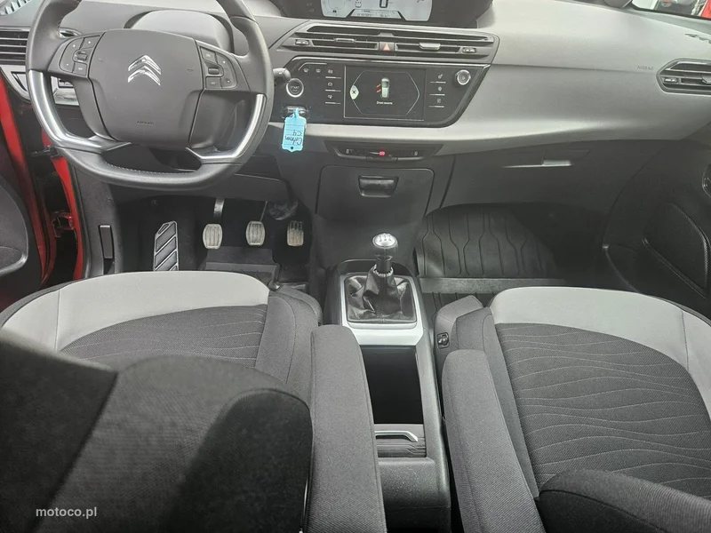 Citroen C4 Picasso 16