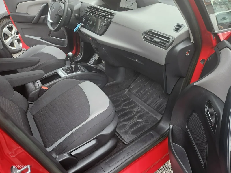 Citroen C4 Picasso 19
