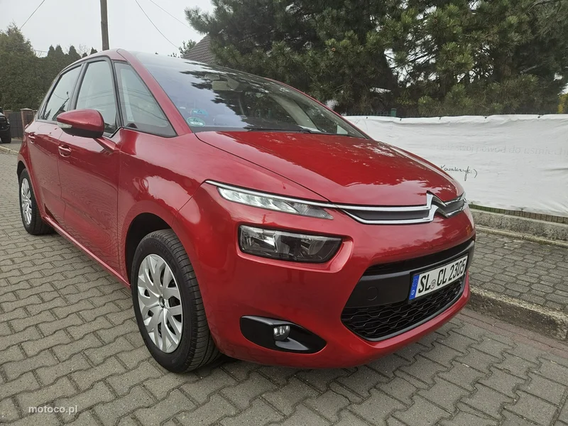 Citroen C4 Picasso 3