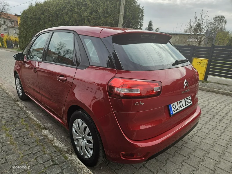 Citroen C4 Picasso 21