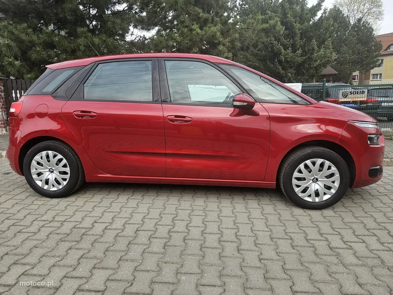 Citroen C4 Picasso 22