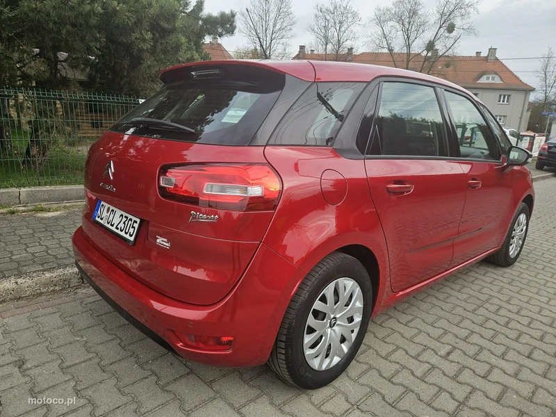 Citroen C4 Picasso 4